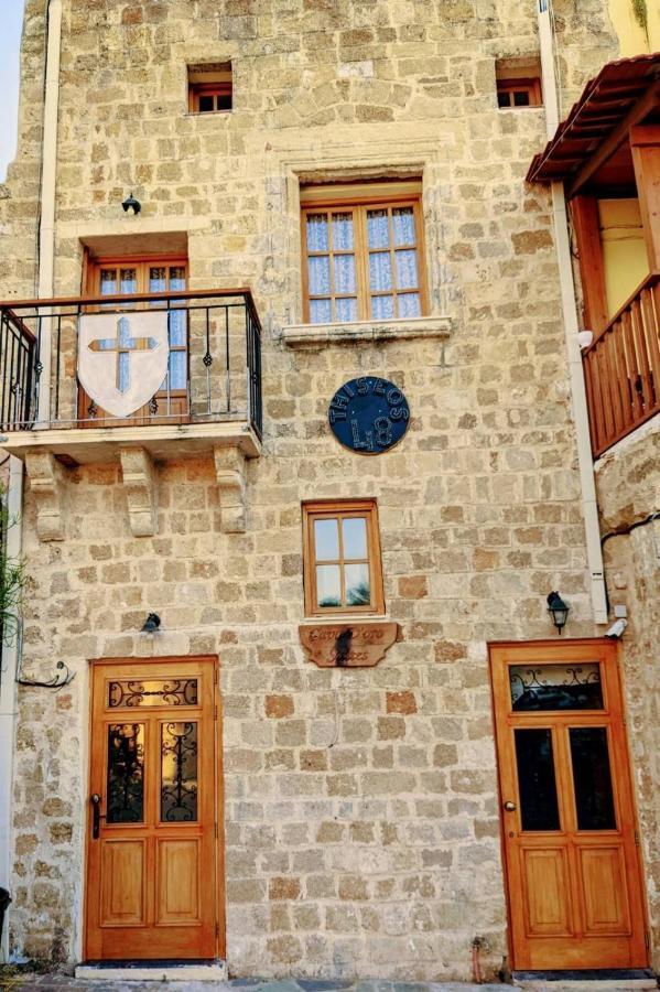 Cava D"Oro Suites Rhodes City Esterno foto