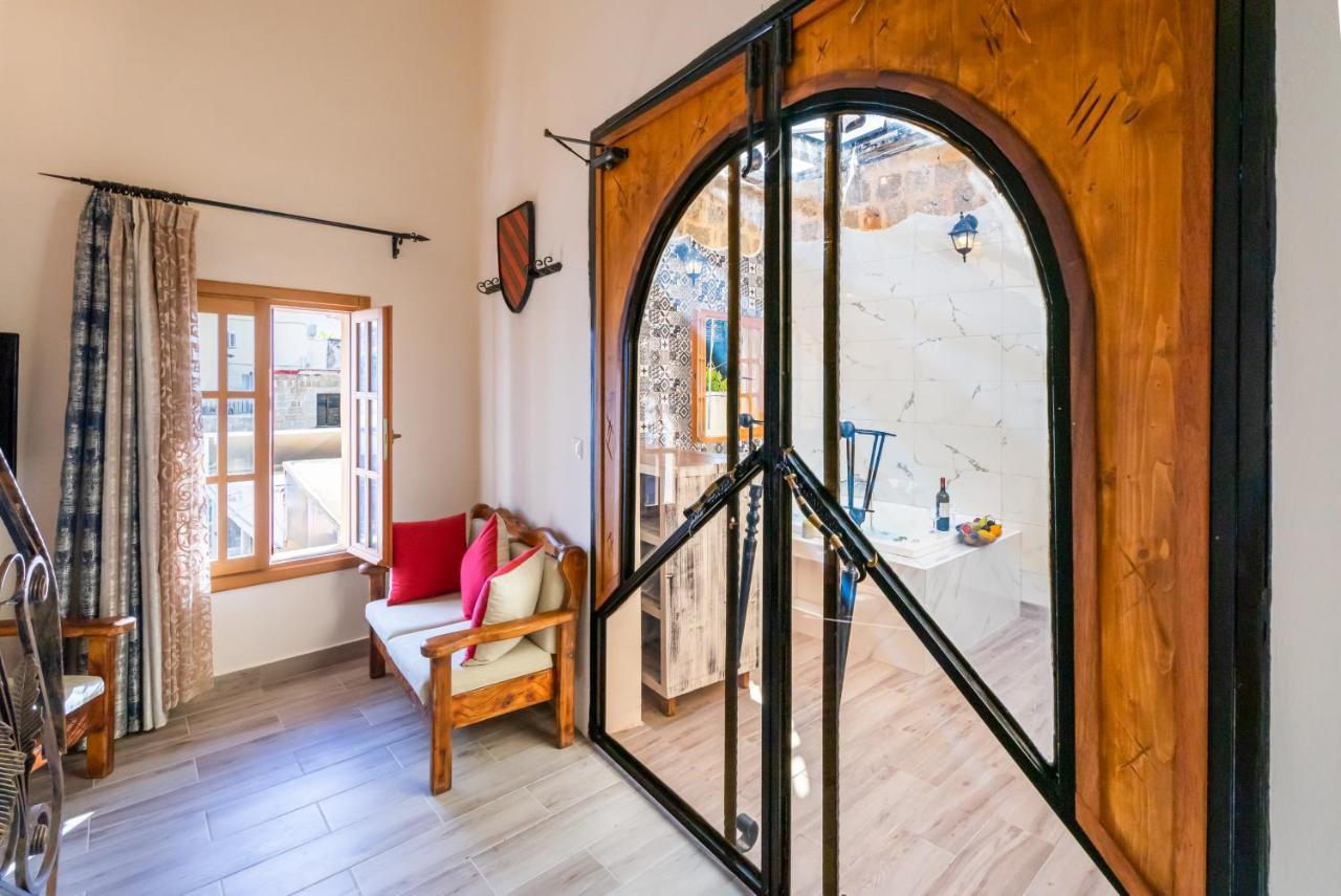 Cava D"Oro Suites Rhodes City Esterno foto