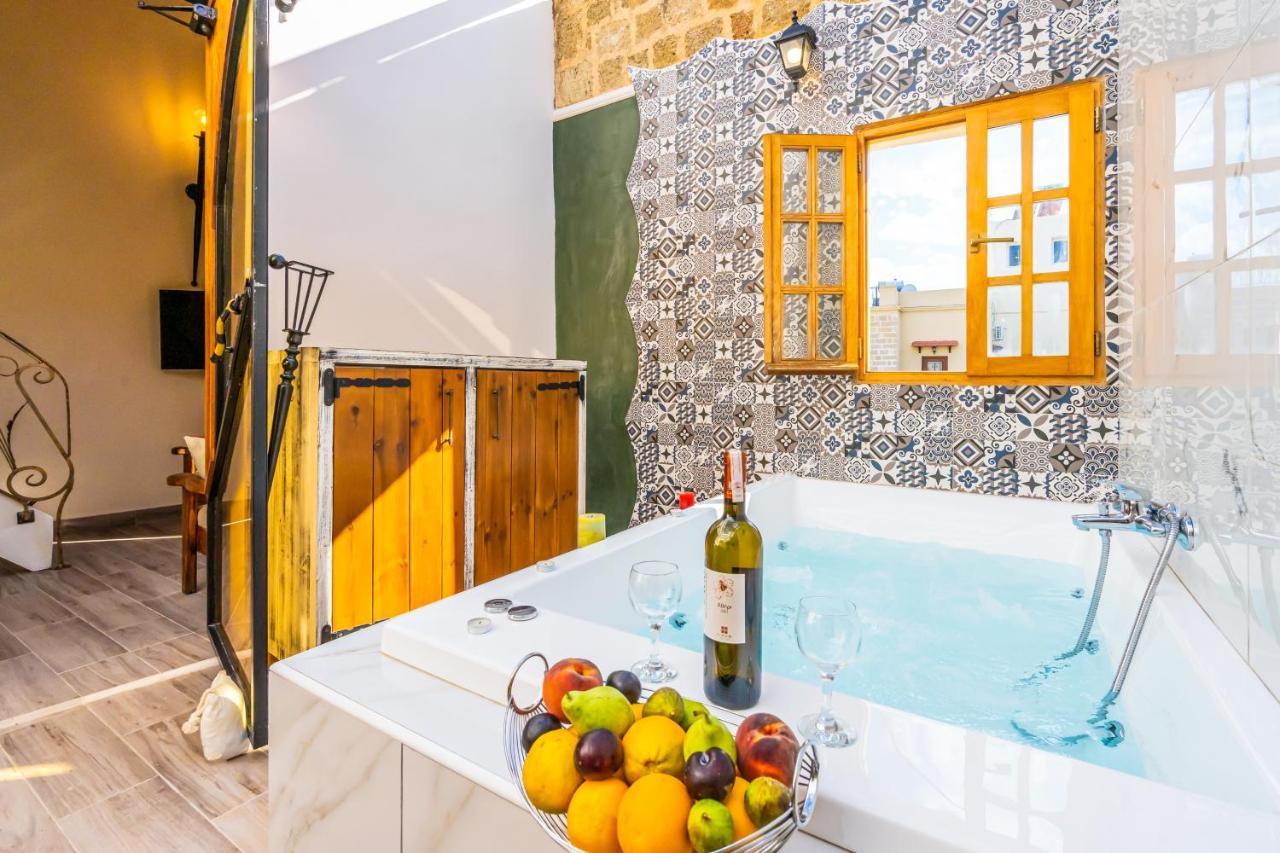 Cava D"Oro Suites Rhodes City Esterno foto