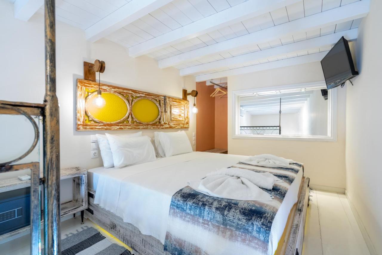 Cava D"Oro Suites Rhodes City Esterno foto