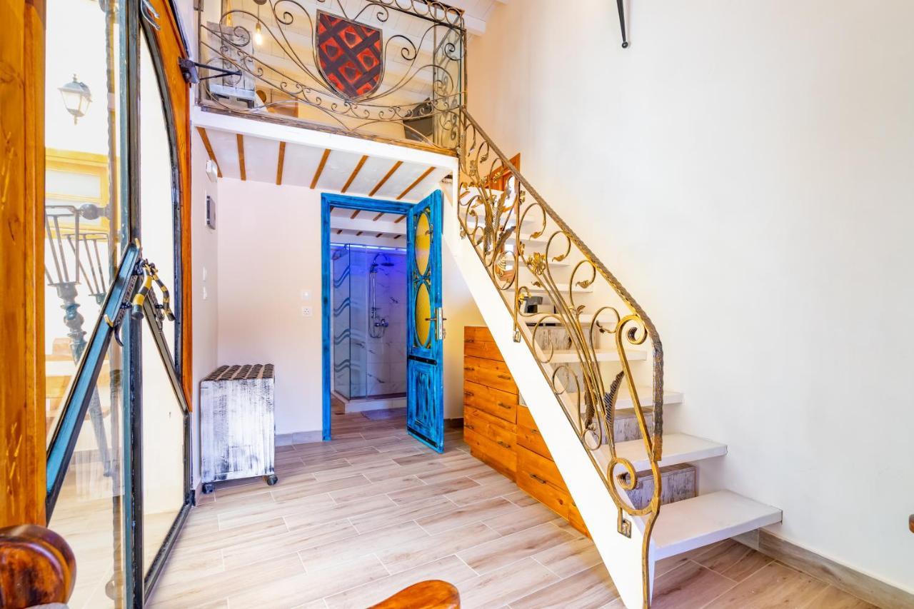 Cava D"Oro Suites Rhodes City Esterno foto