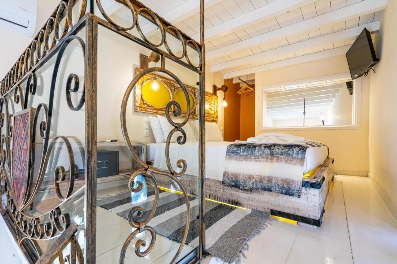 Cava D"Oro Suites Rhodes City Esterno foto