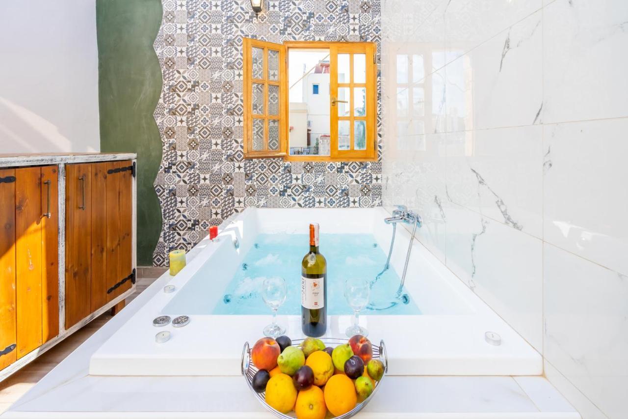 Cava D"Oro Suites Rhodes City Esterno foto