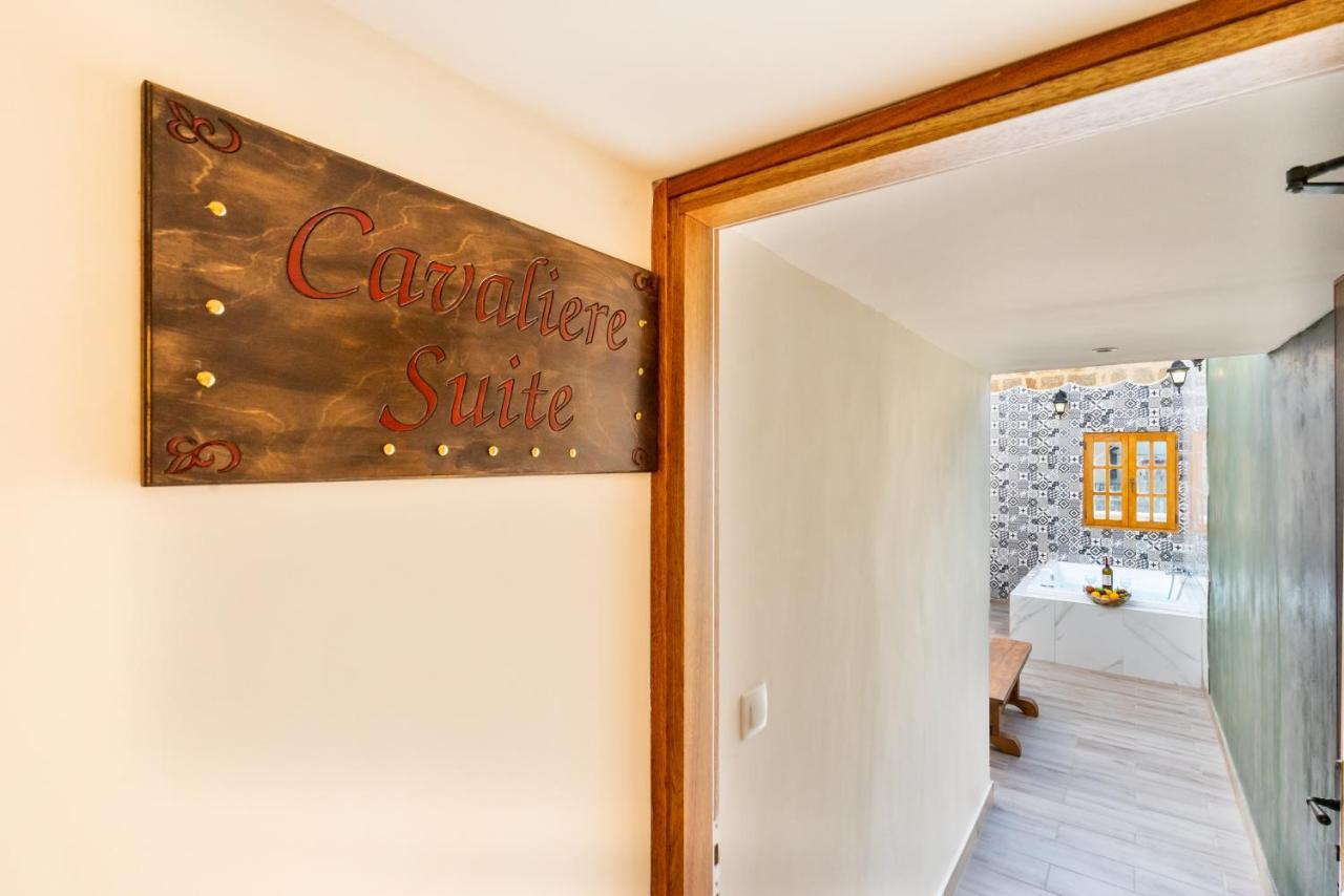 Cava D"Oro Suites Rhodes City Esterno foto