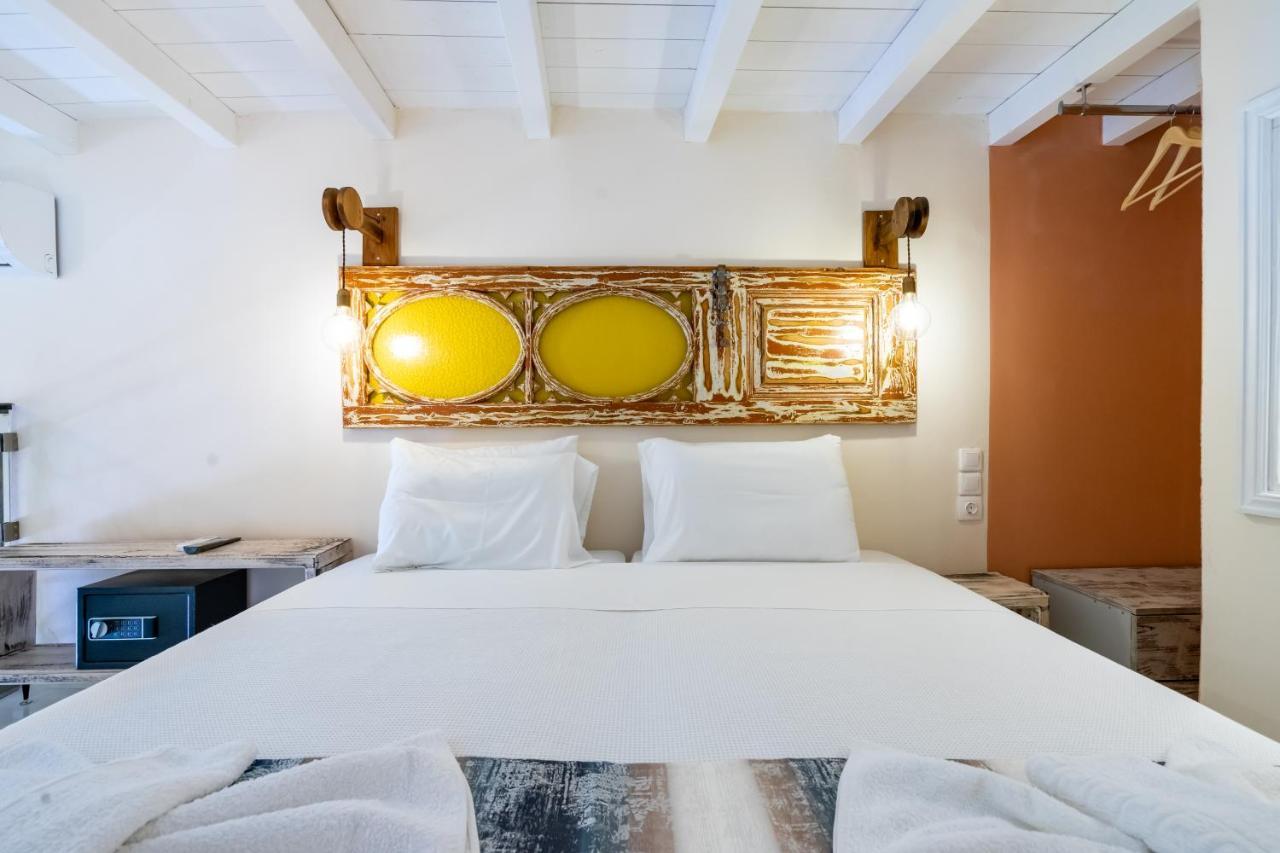Cava D"Oro Suites Rhodes City Esterno foto