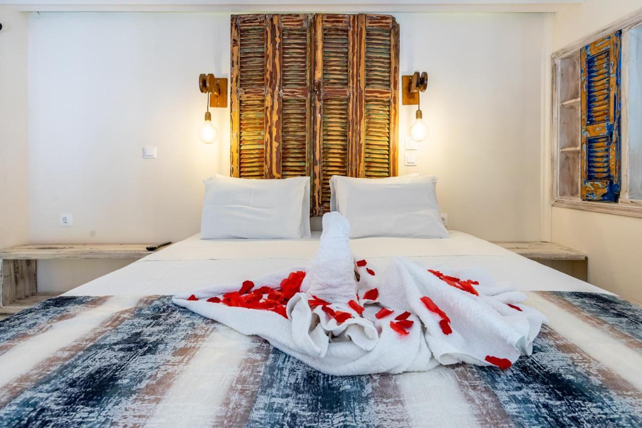 Cava D"Oro Suites Rhodes City Esterno foto