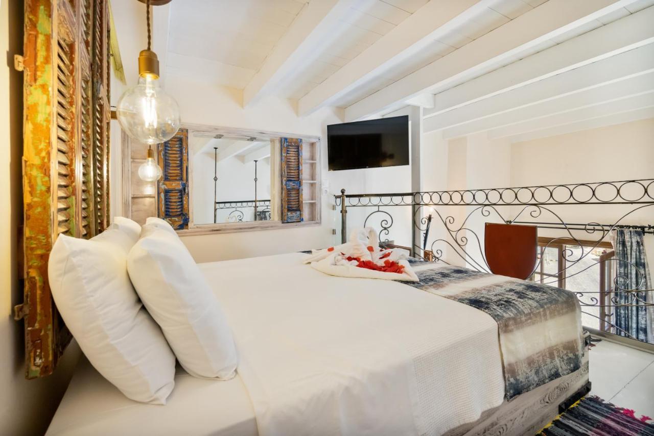 Cava D"Oro Suites Rhodes City Esterno foto