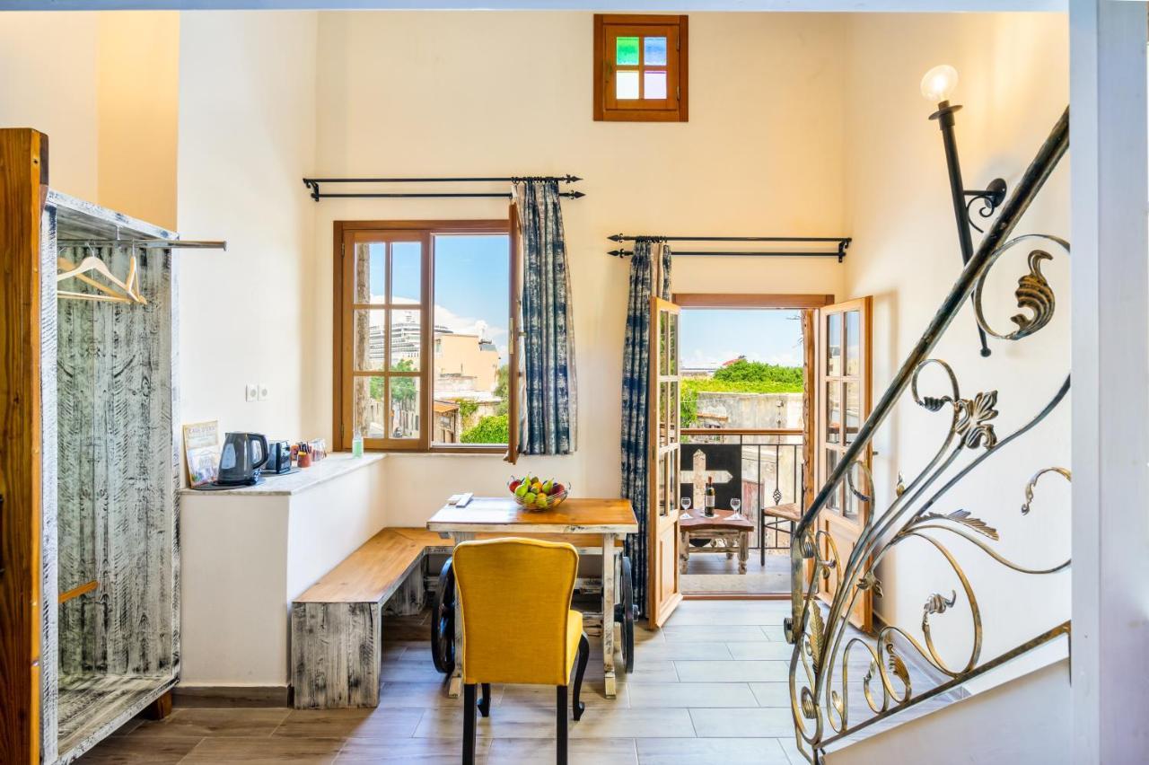Cava D"Oro Suites Rhodes City Esterno foto