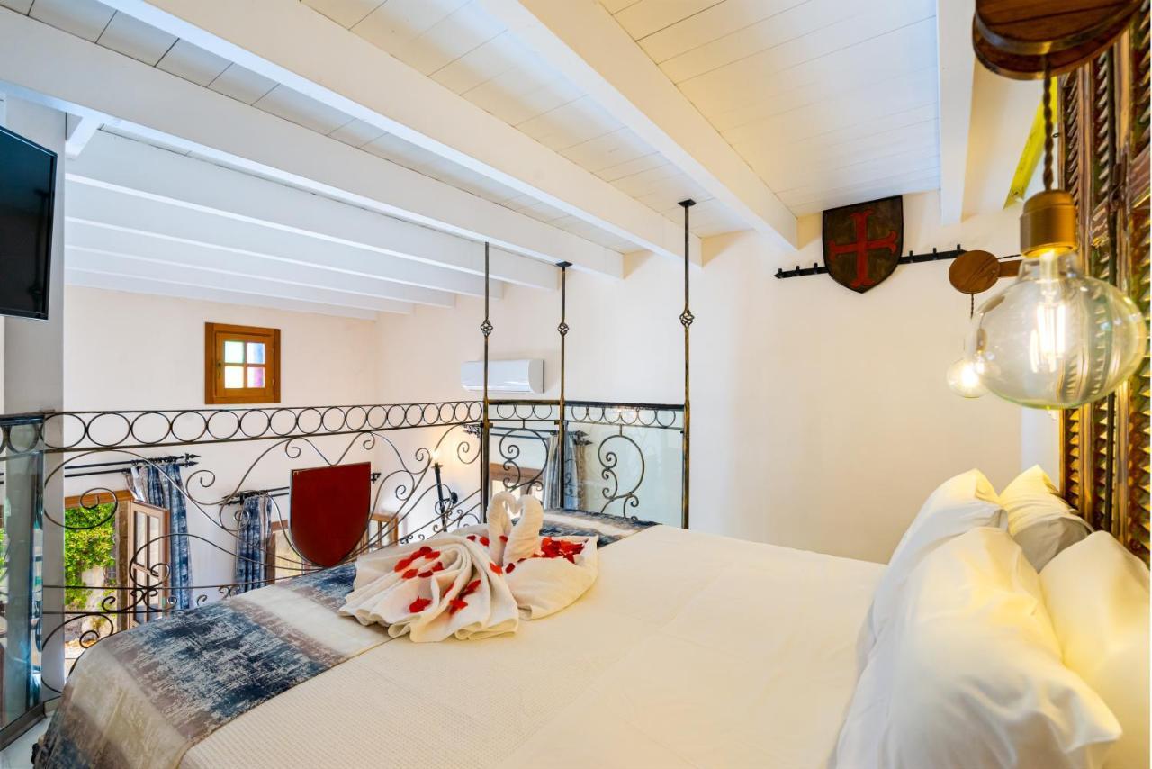 Cava D"Oro Suites Rhodes City Esterno foto
