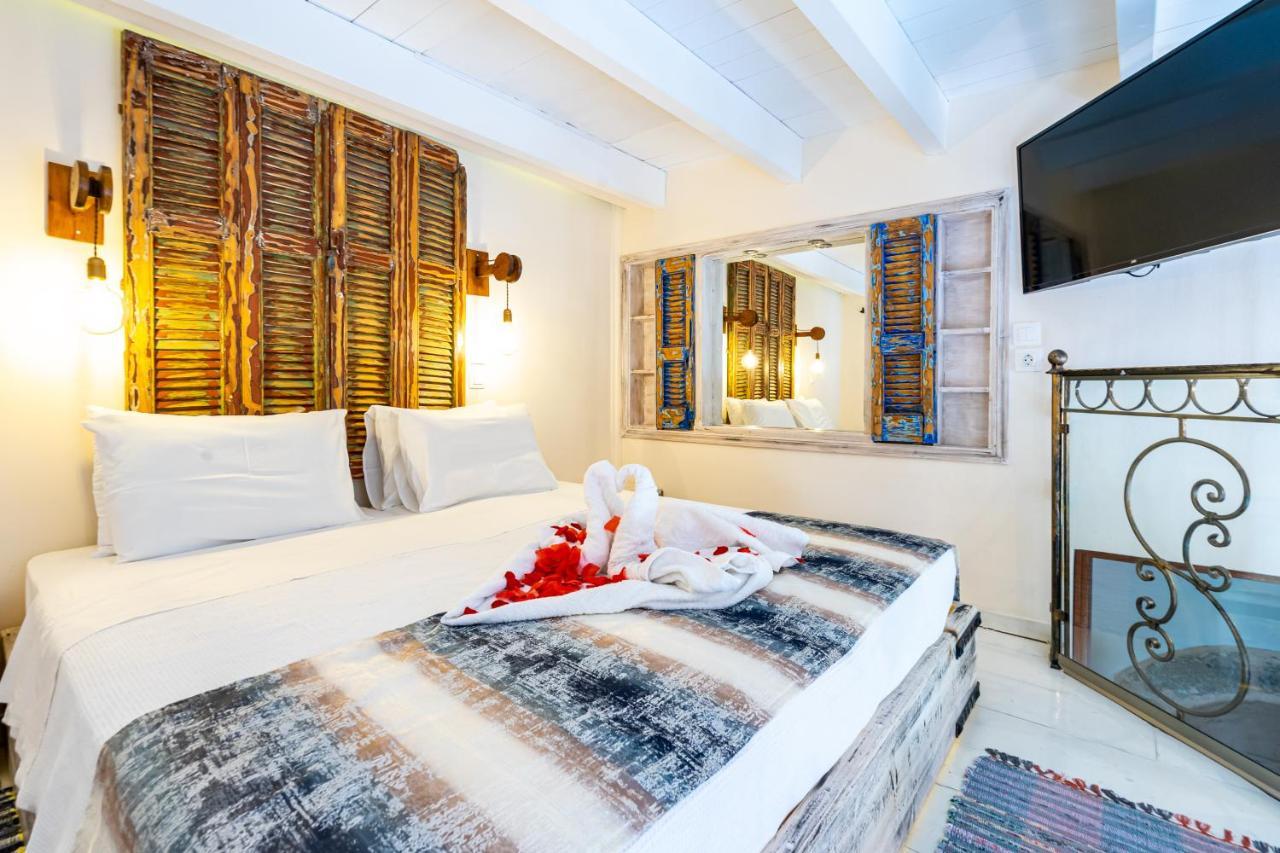 Cava D"Oro Suites Rhodes City Esterno foto