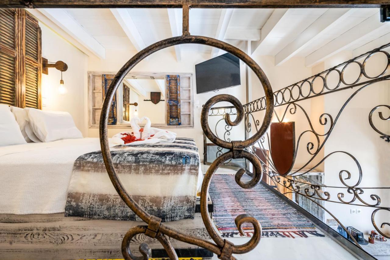Cava D"Oro Suites Rhodes City Esterno foto