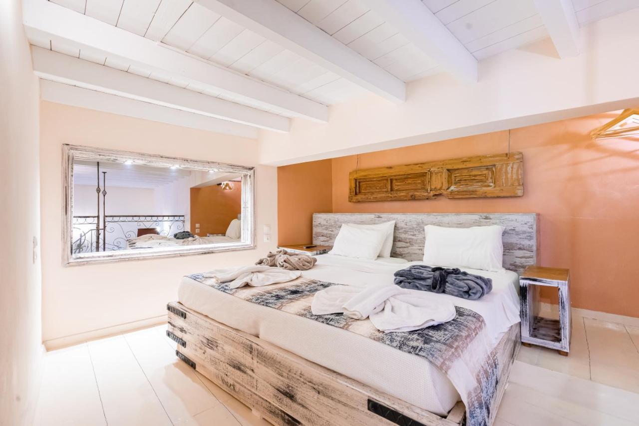 Cava D"Oro Suites Rhodes City Esterno foto