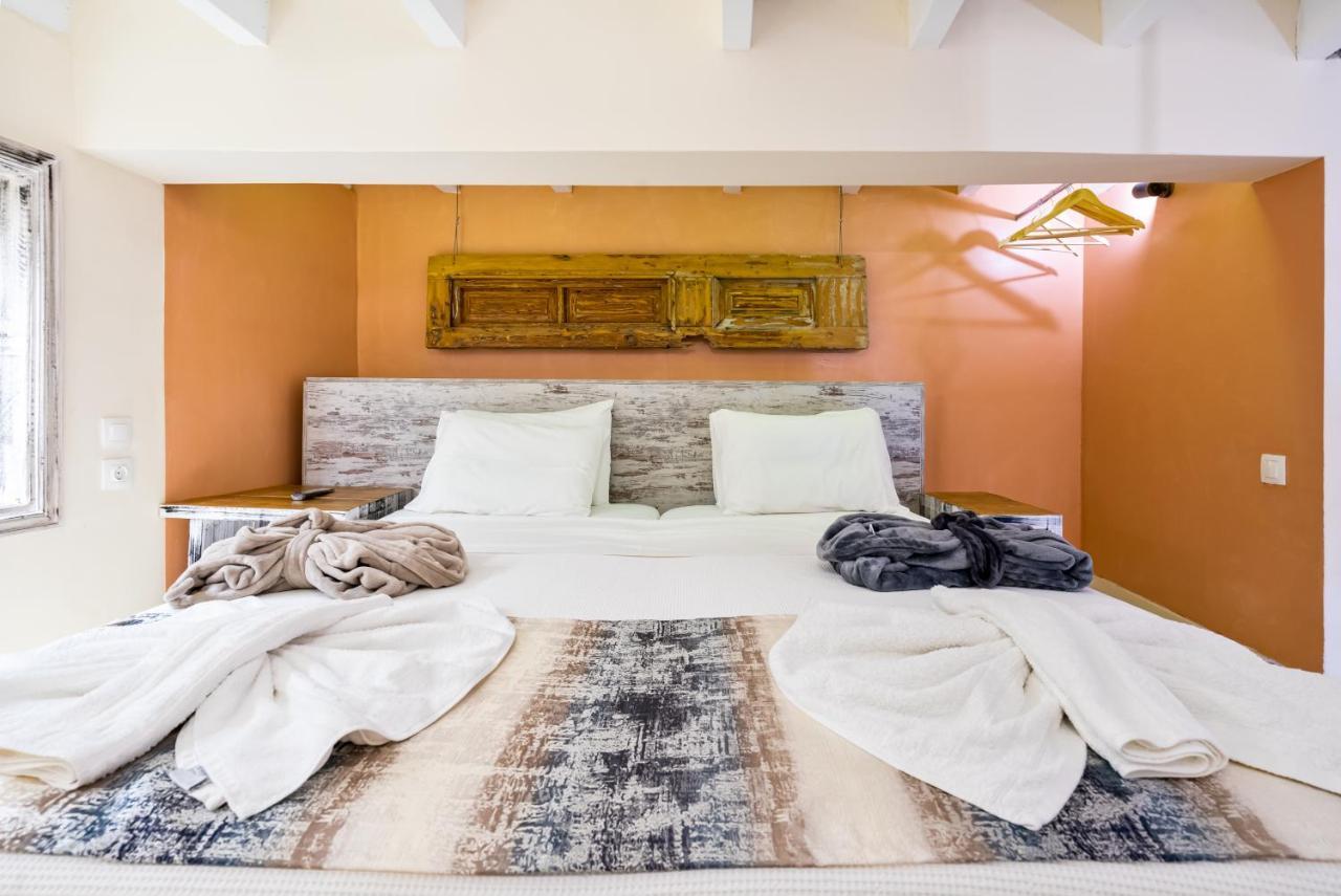 Cava D"Oro Suites Rhodes City Esterno foto