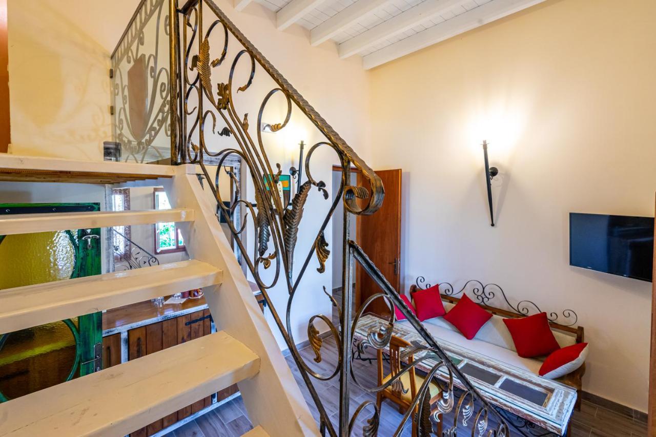 Cava D"Oro Suites Rhodes City Esterno foto
