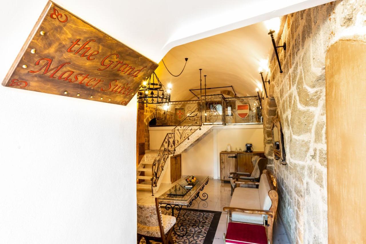 Cava D"Oro Suites Rhodes City Esterno foto