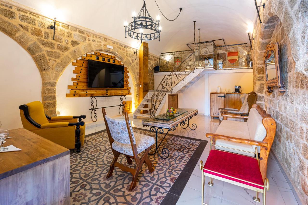 Cava D"Oro Suites Rhodes City Esterno foto