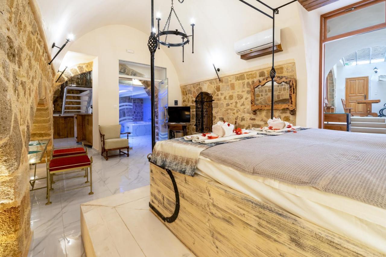 Cava D"Oro Suites Rhodes City Esterno foto