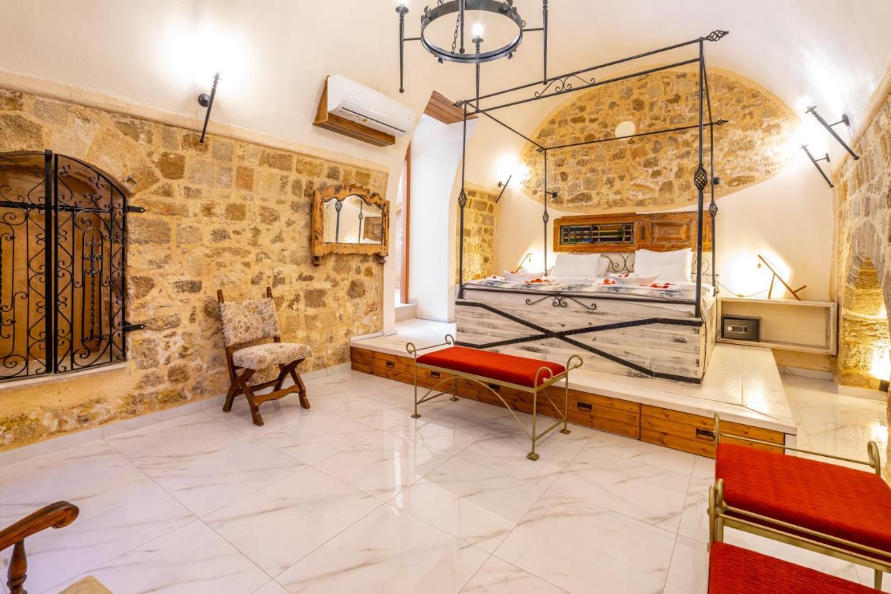 Cava D"Oro Suites Rhodes City Esterno foto