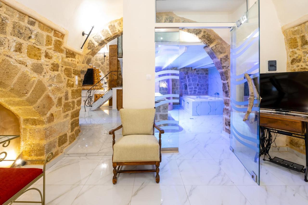 Cava D"Oro Suites Rhodes City Esterno foto